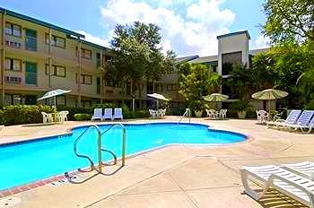 Home Suites San Antonio Létesítmények fotó
