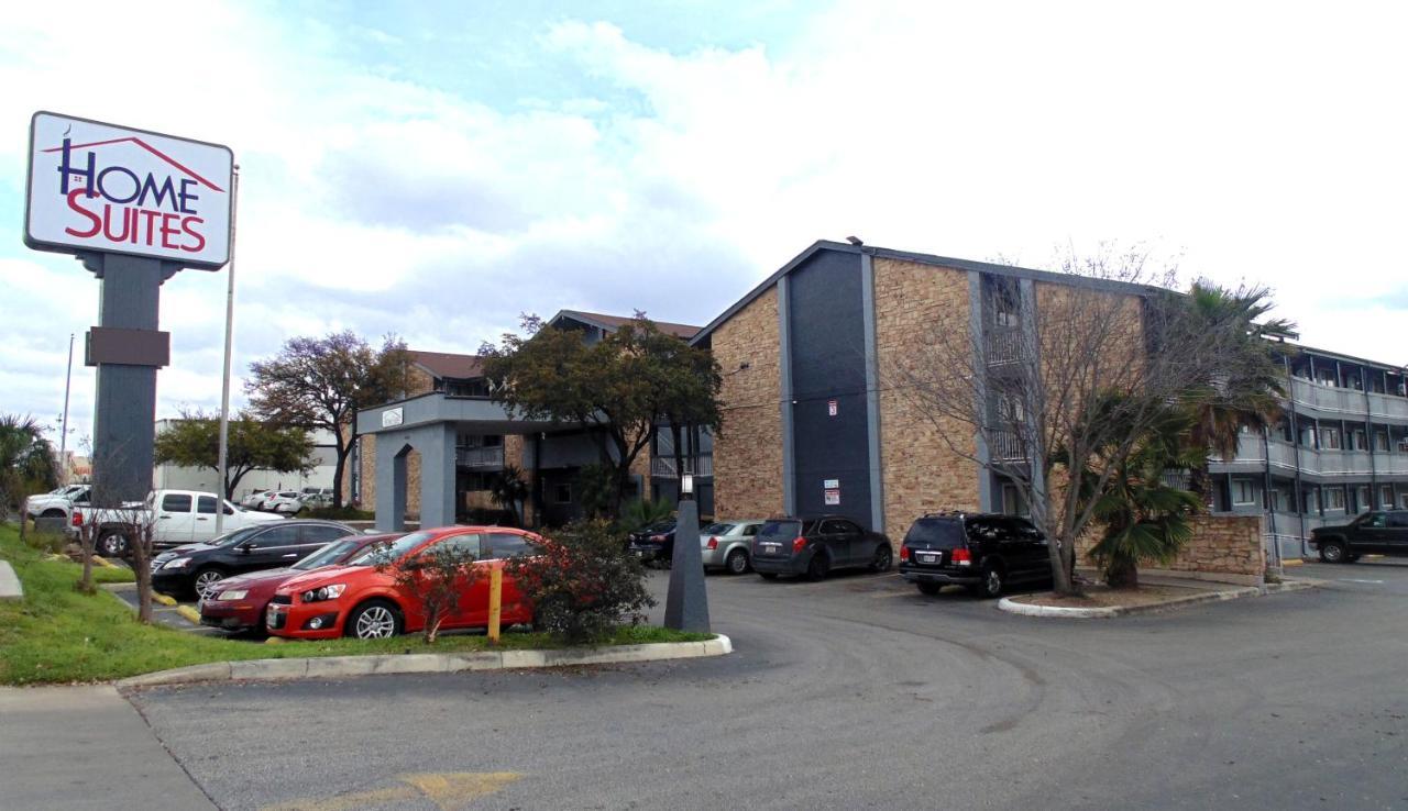 Home Suites San Antonio Kültér fotó
