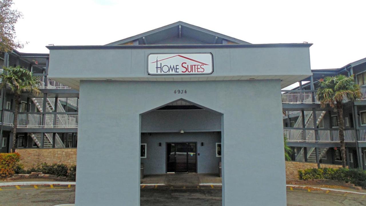 Home Suites San Antonio Kültér fotó